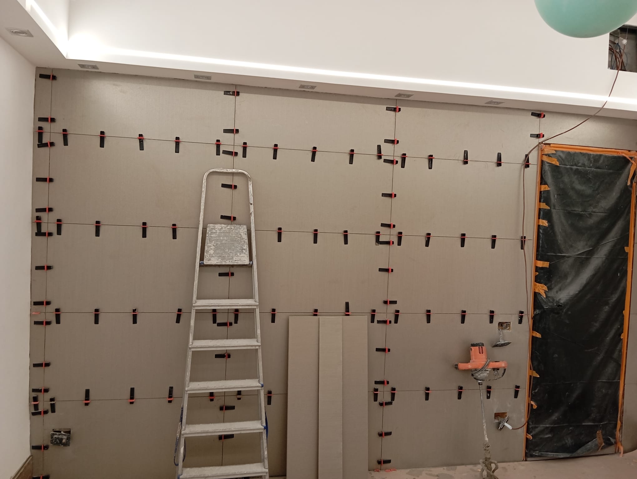 Carrelage background